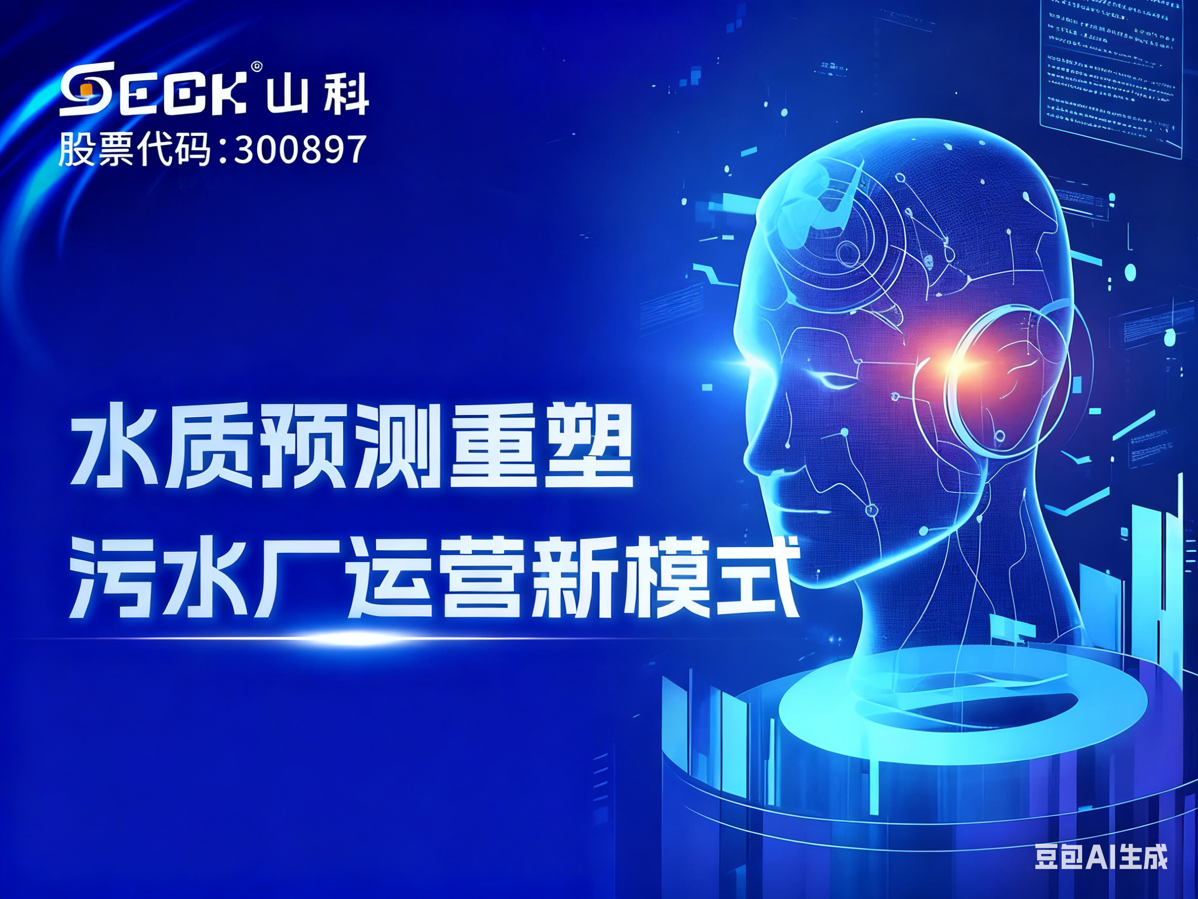 水質(zhì)預(yù)測(cè)重塑污水廠(chǎng)運(yùn)營(yíng)新模式